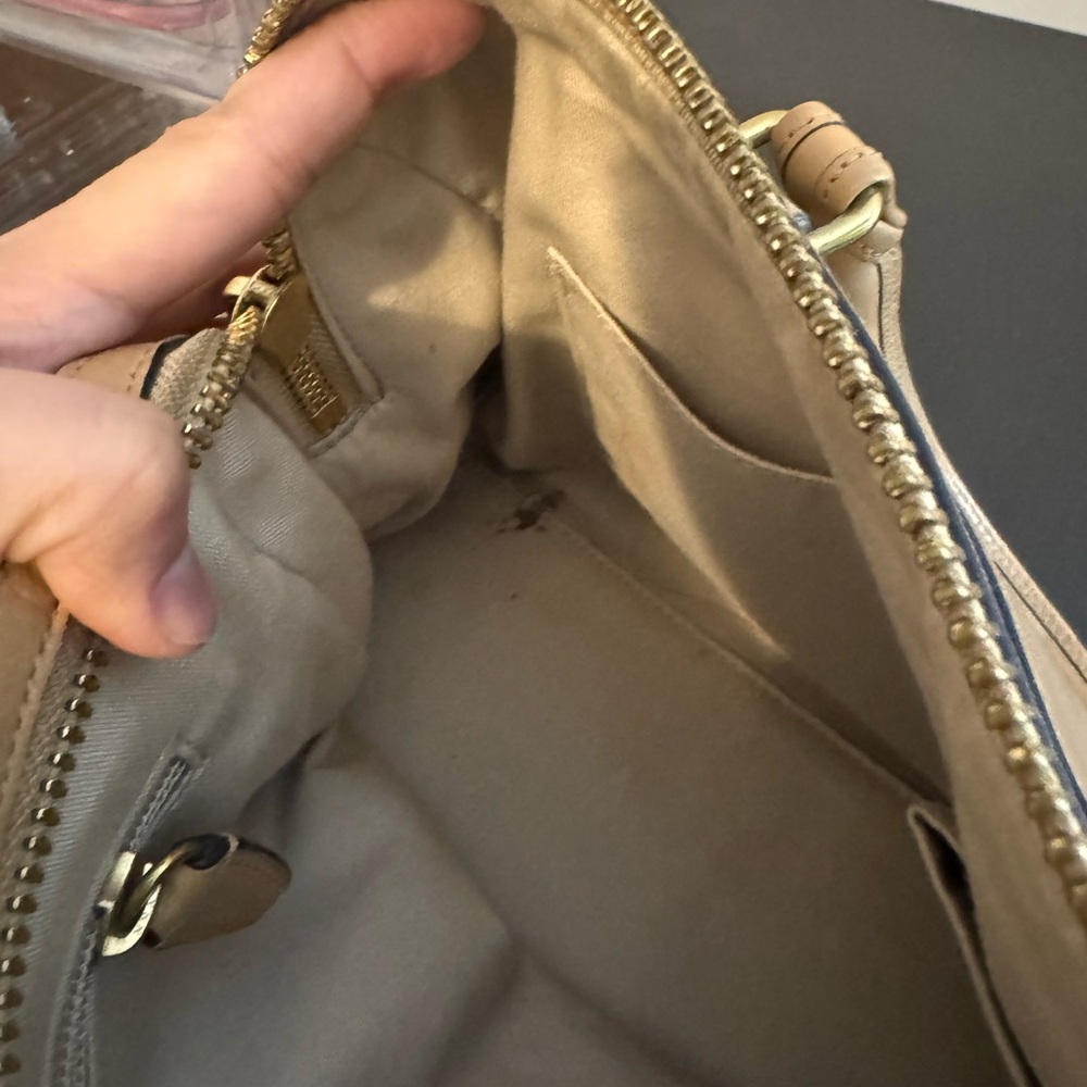 Coach Legacy Haley Satchel View 5
